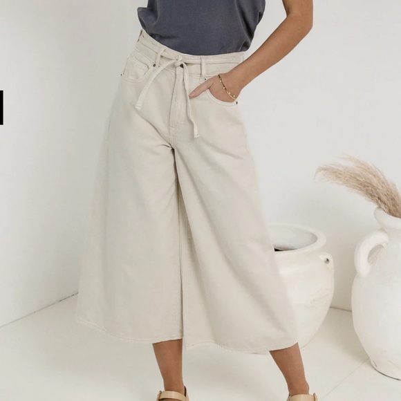 Böhme BRUCE CULOTTES IN CREAM - Size 23 - Picture 5 of 8